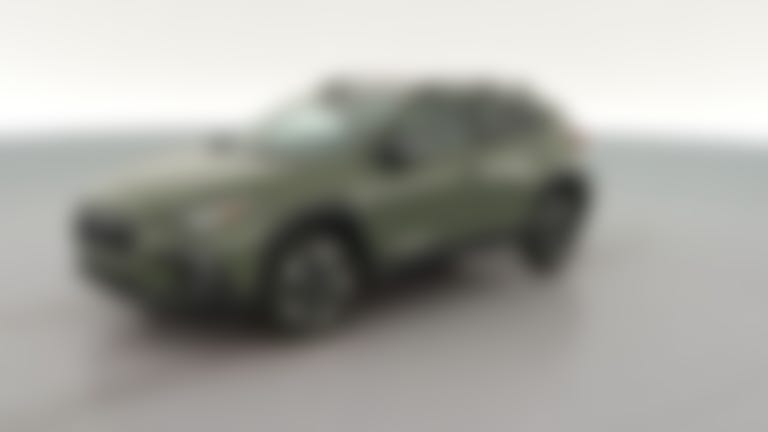 2026 Subaru Crosstrek vehicle photo