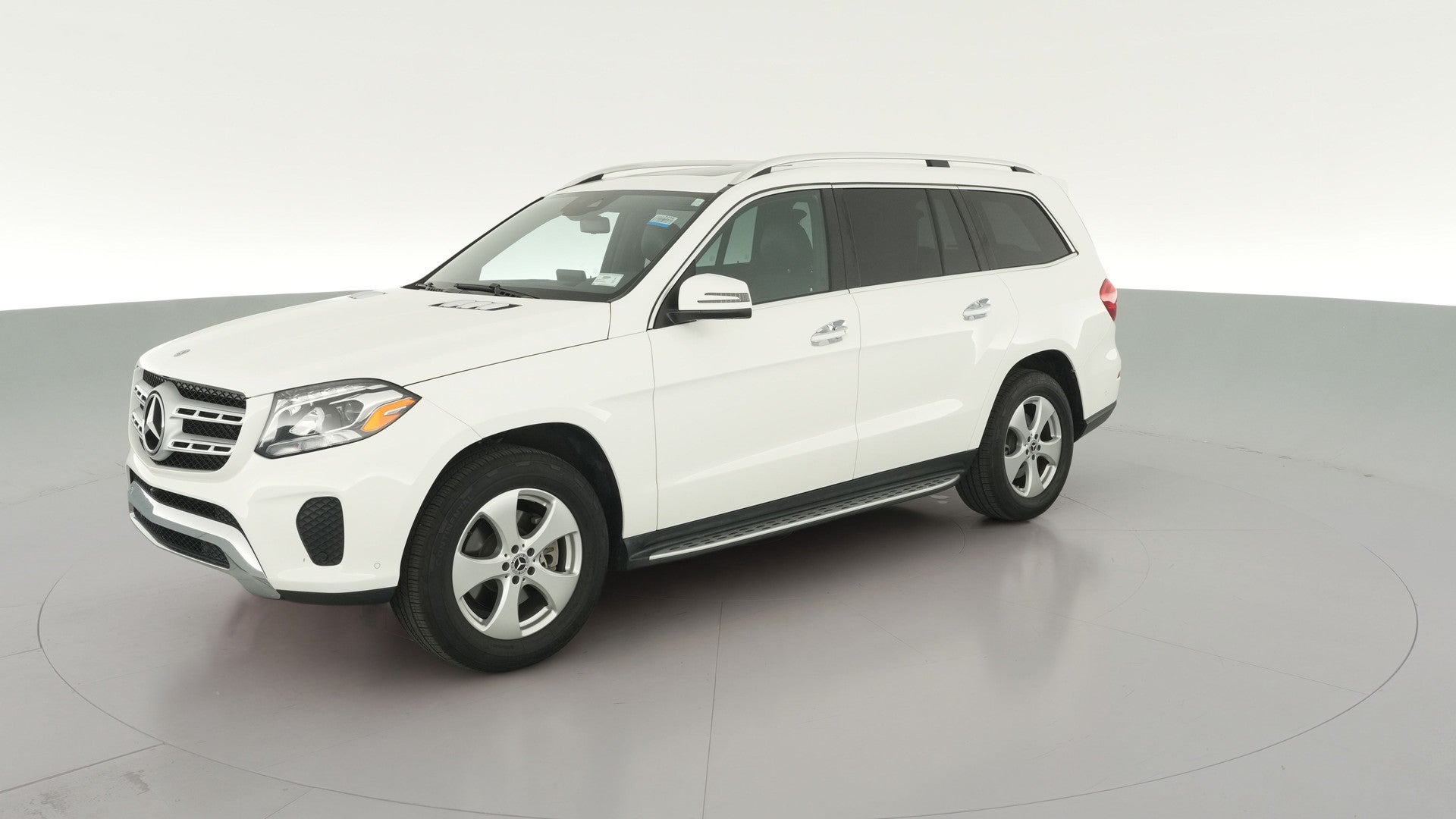 2018 Mercedes-Benz GLS vehicle photo