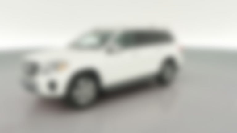 2018 Mercedes-Benz GLS vehicle photo