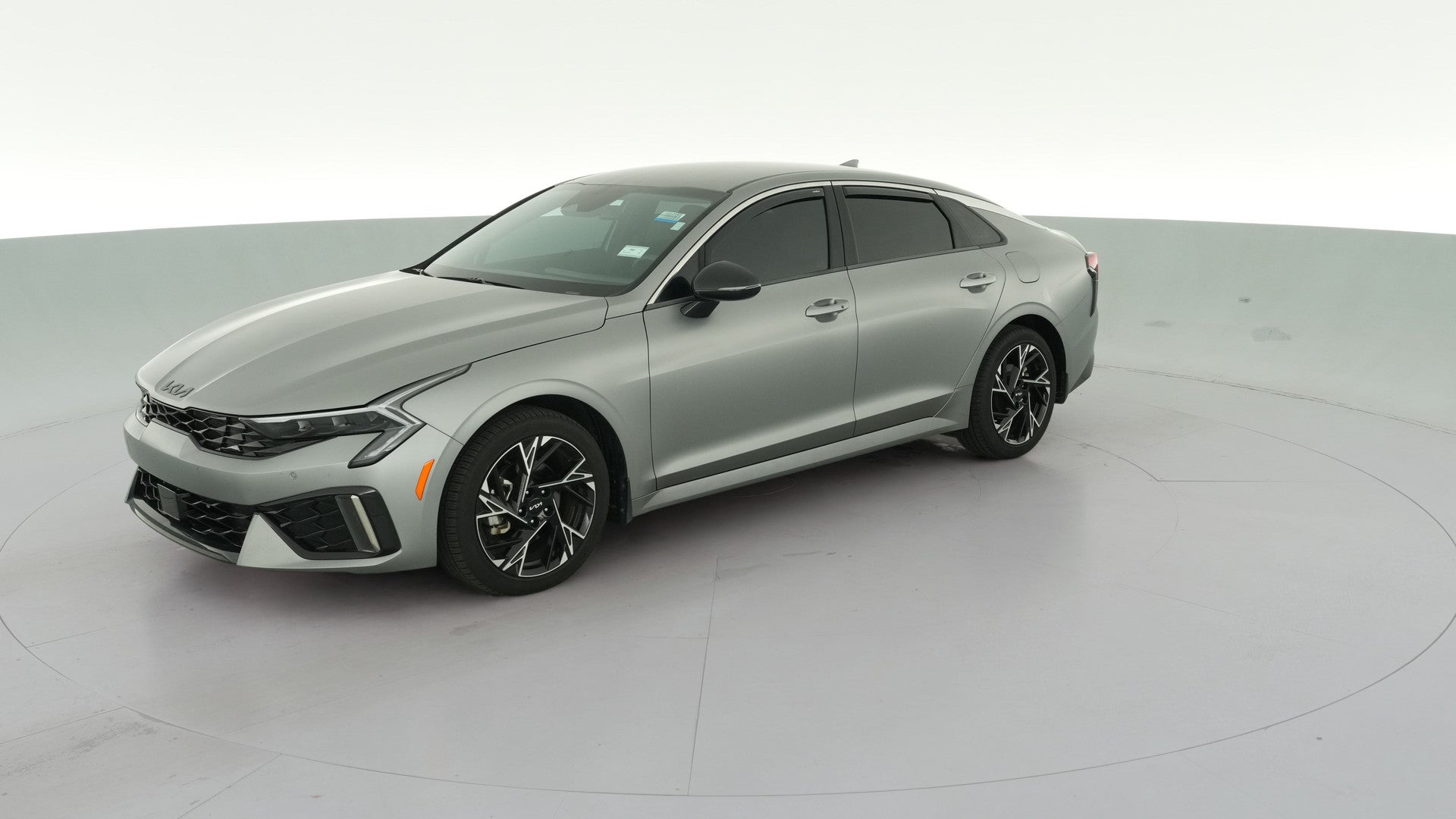 2026 Kia K5 vehicle photo
