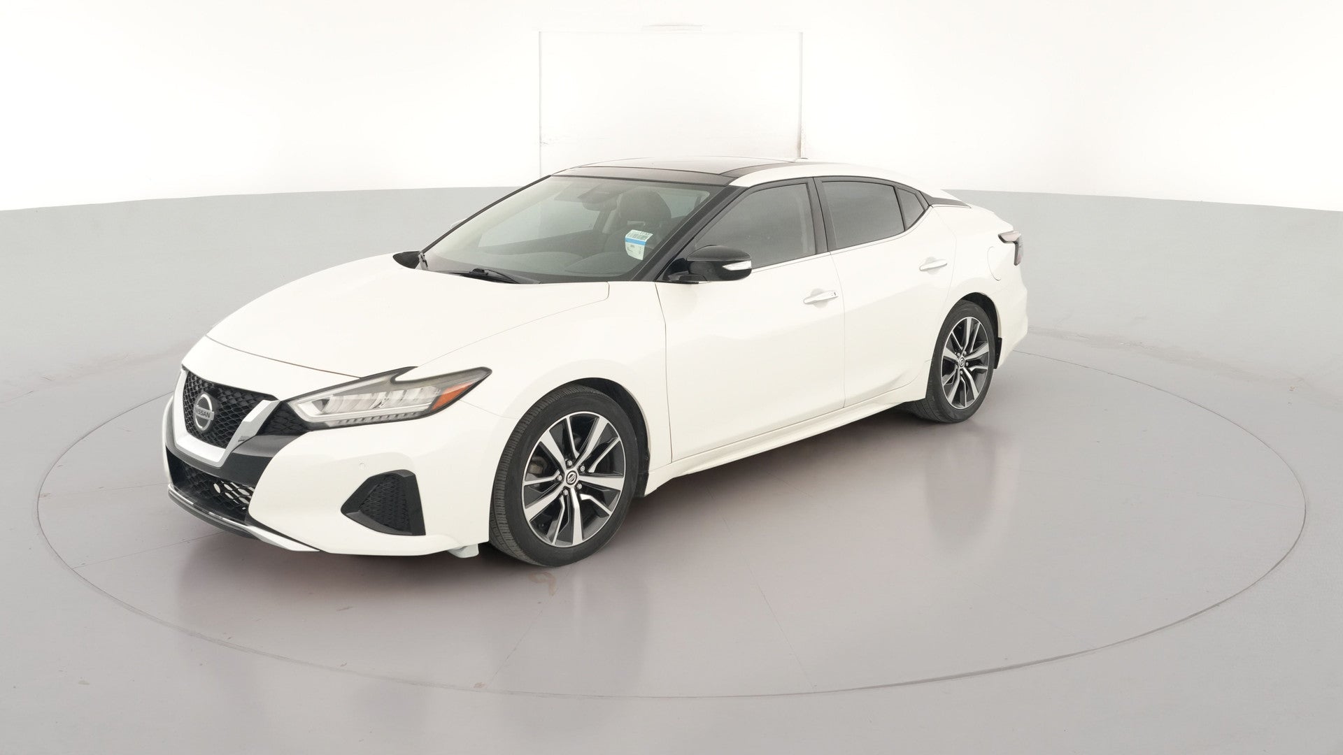 2019 Nissan Maxima vehicle photo