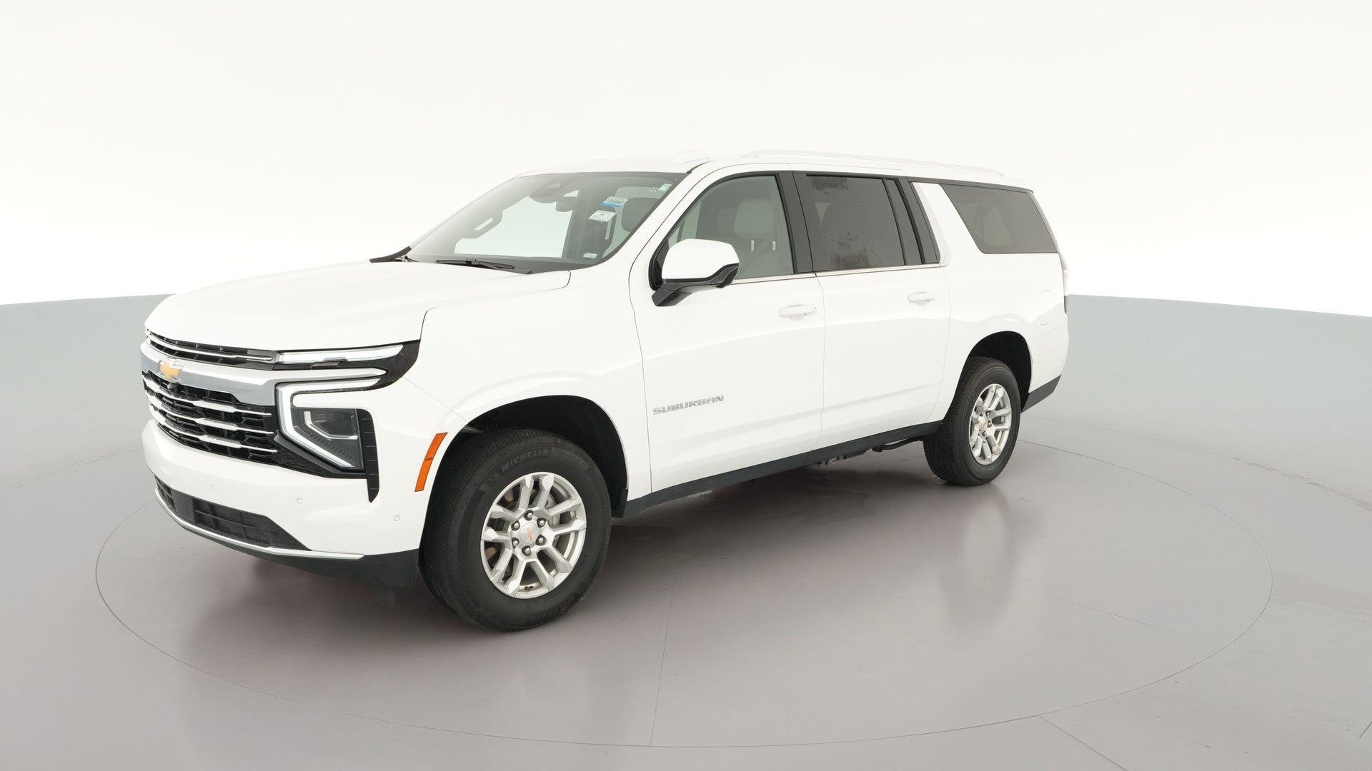 2025 Chevrolet Suburban vehicle photo