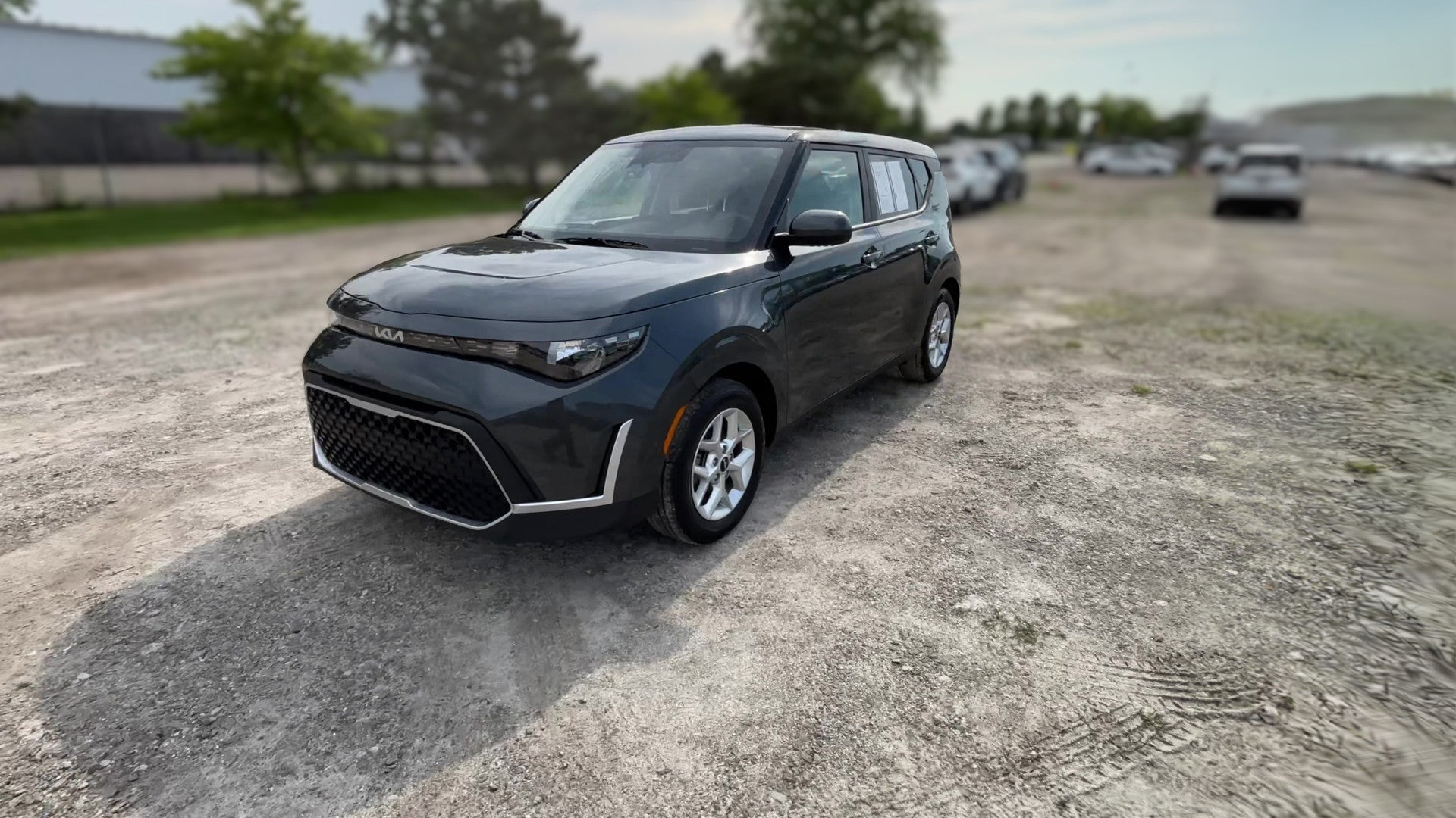 2025 Kia Soul vehicle photo