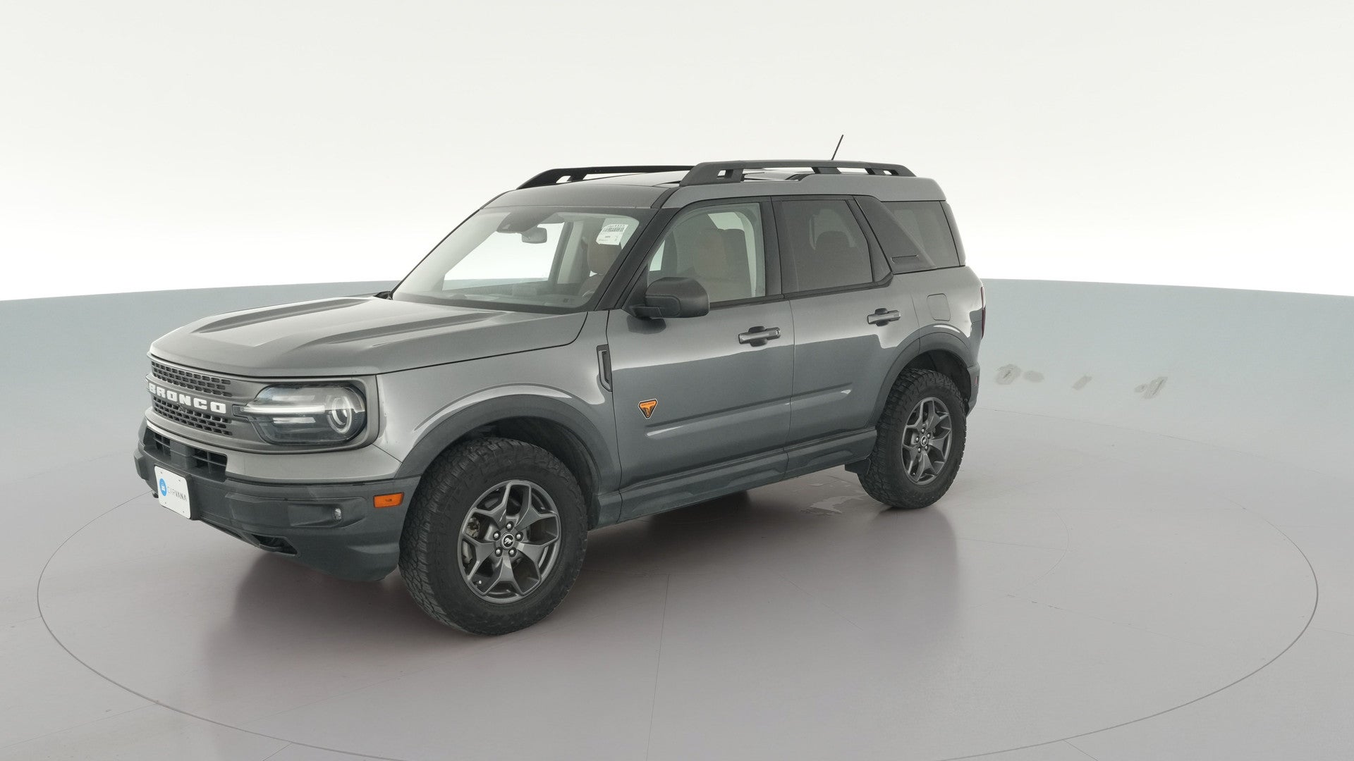 2021 Ford Bronco Sport vehicle photo