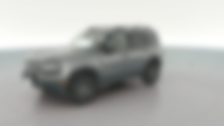 2021 Ford Bronco Sport vehicle photo