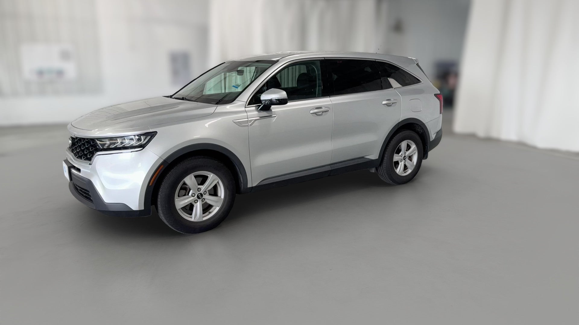2021 Kia Sorento vehicle photo