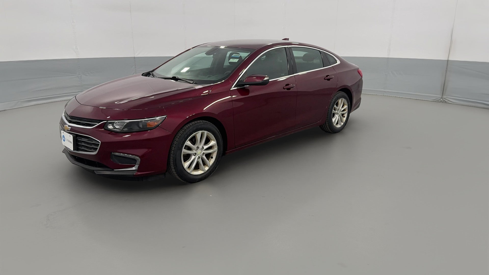 2016 Chevrolet Malibu vehicle photo