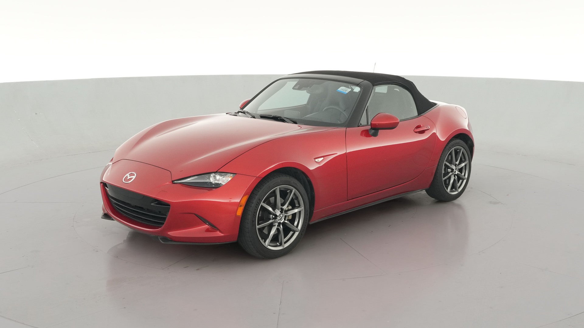 2016 MAZDA MX-5 Miata vehicle photo