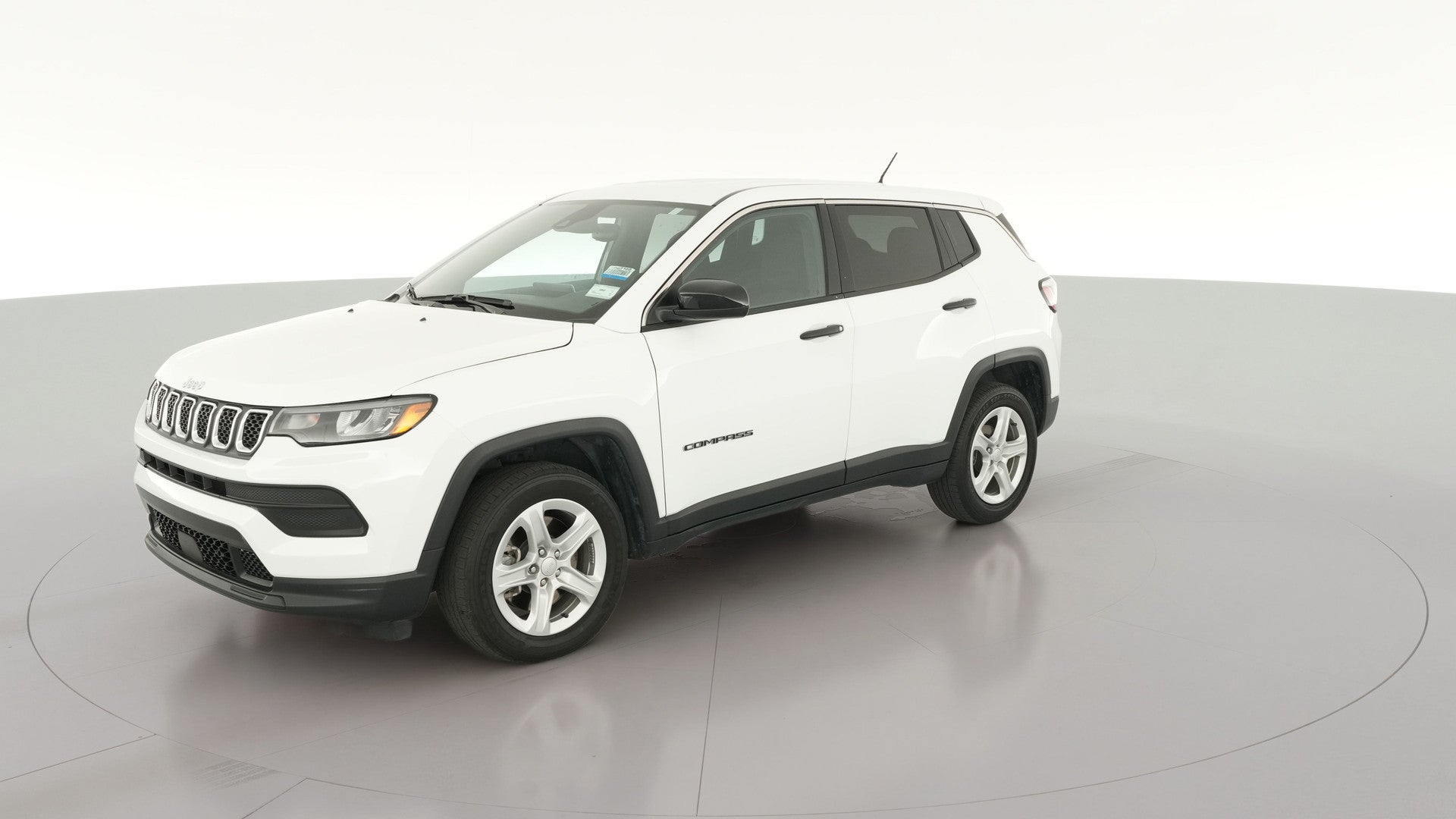 2023 Jeep Compass vehicle photo