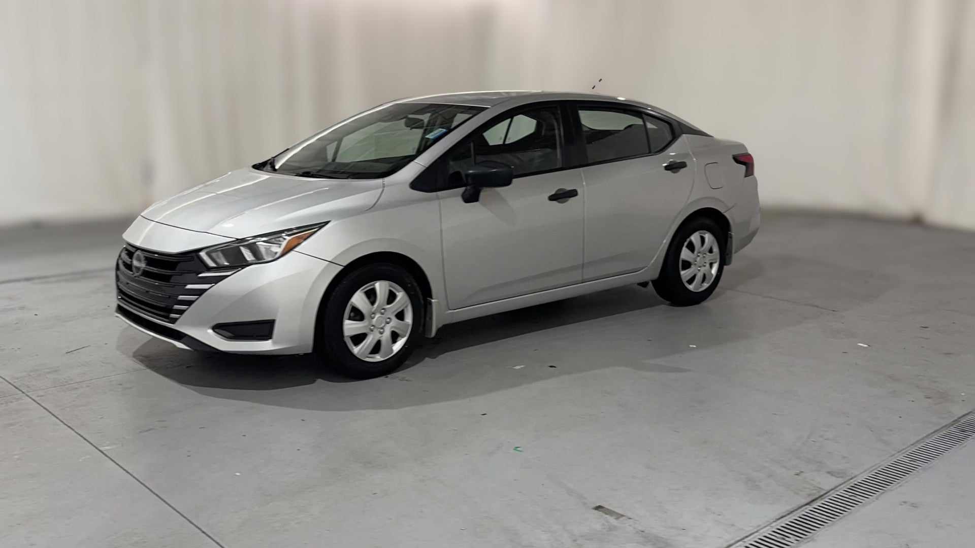 2024 Nissan Versa vehicle photo