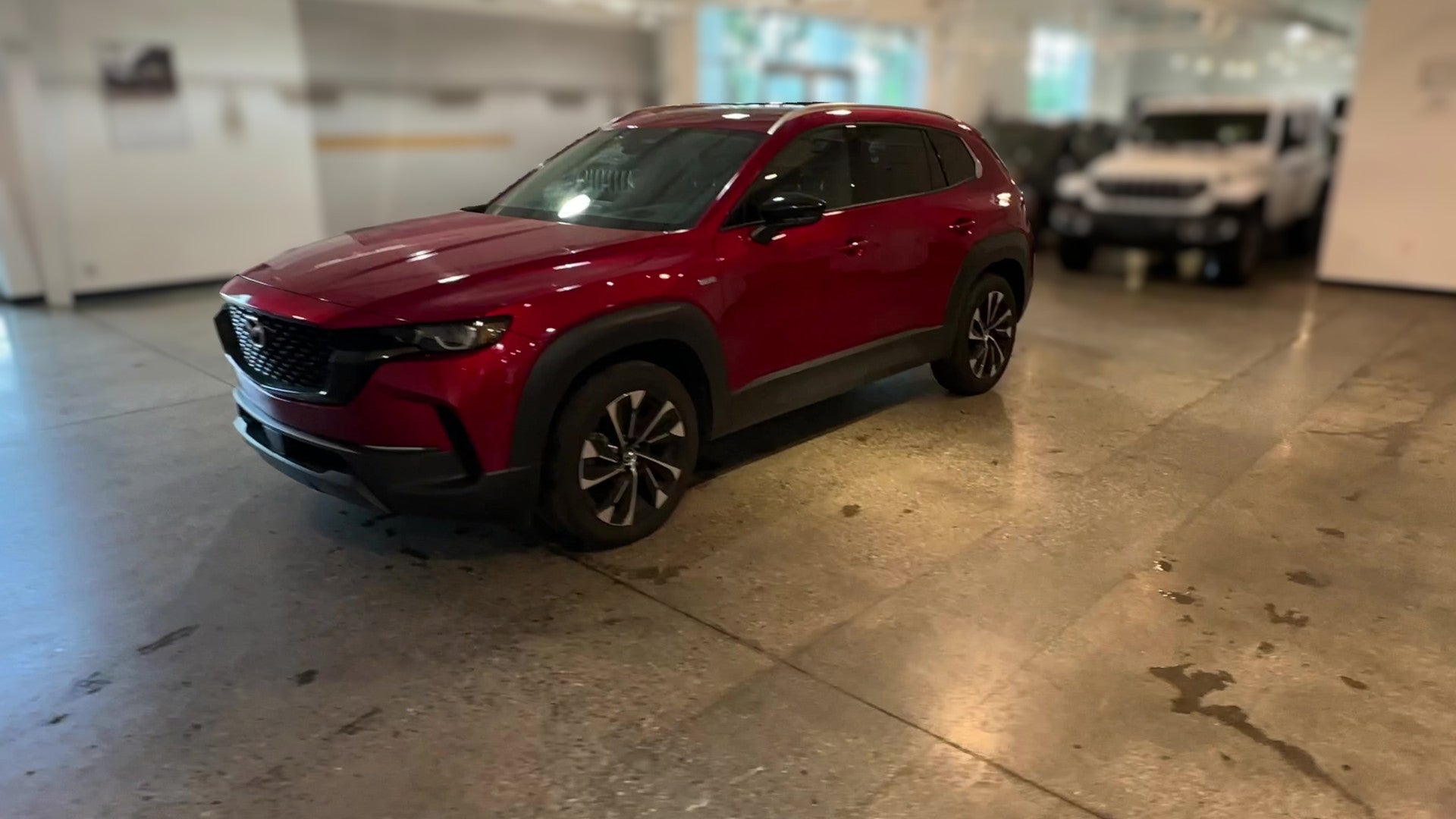 2025 MAZDA CX-50 Hybrid vehicle photo