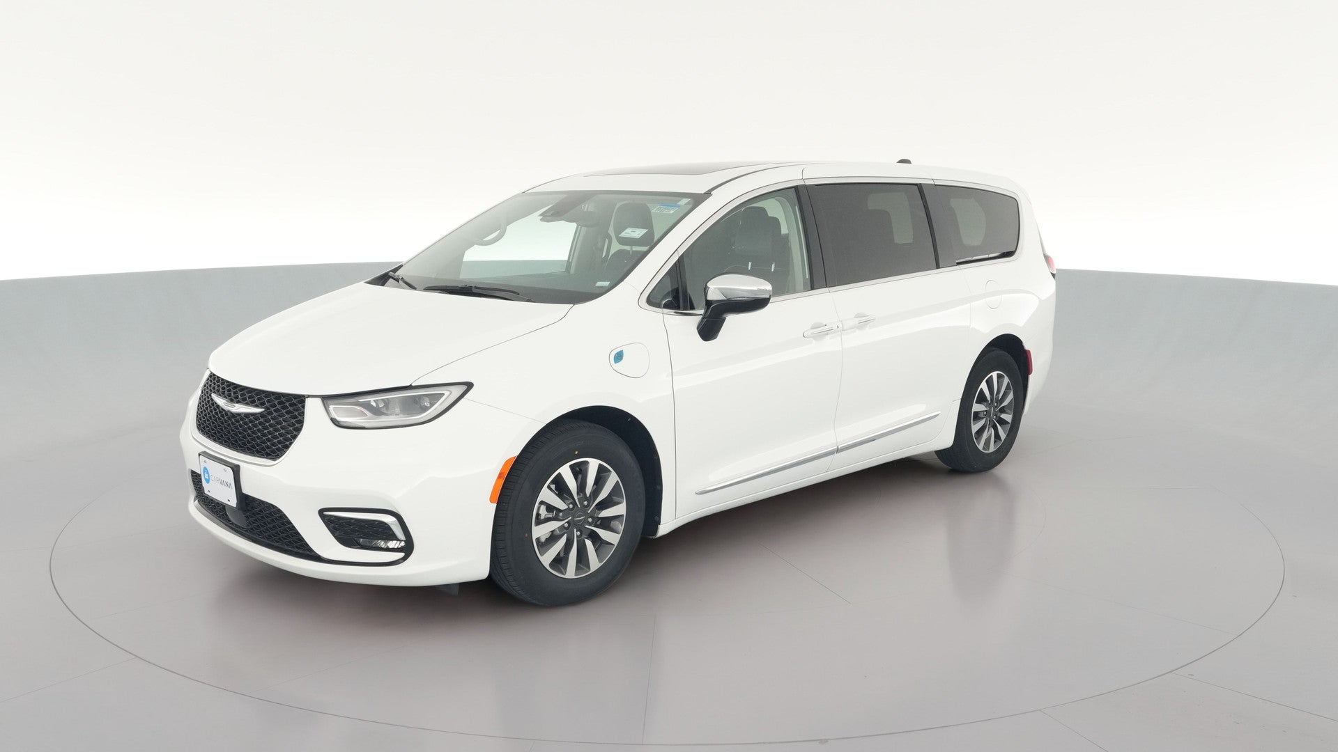 2023 Chrysler Pacifica Hybrid vehicle photo