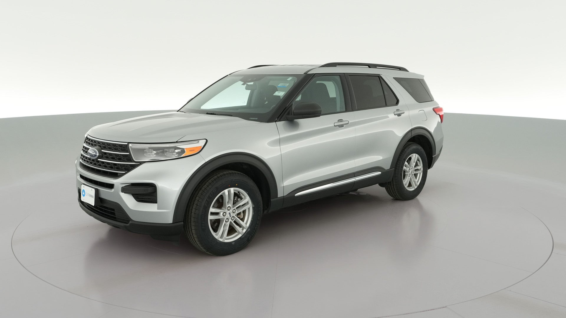 2022 Ford Explorer vehicle photo