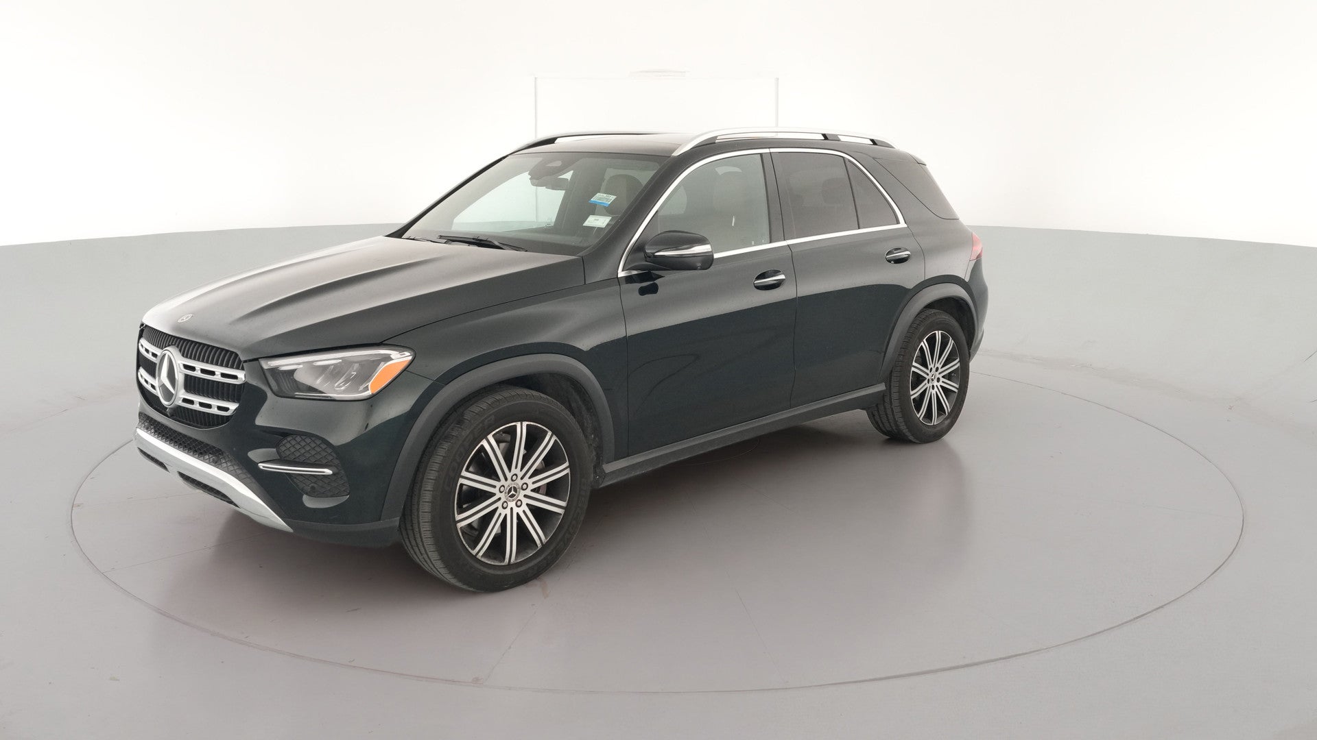 2024 Mercedes-Benz GLE vehicle photo