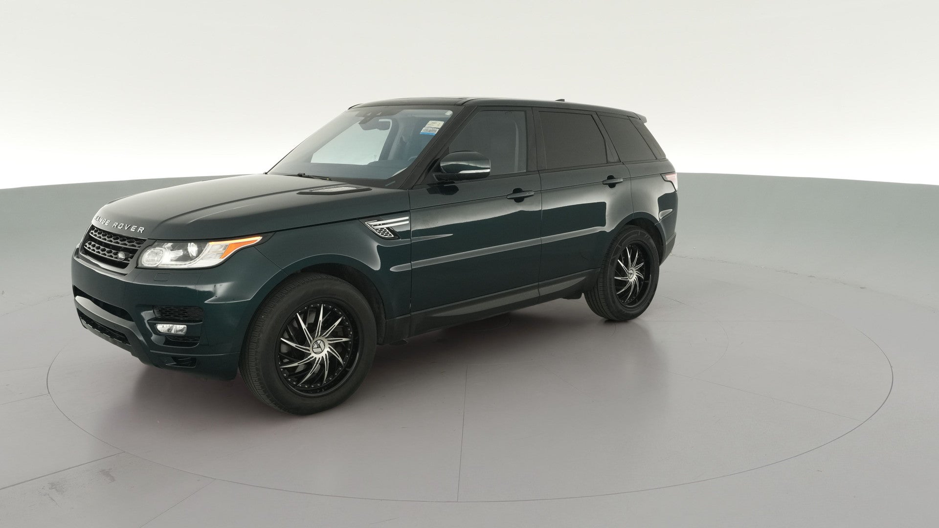2017 Land Rover Range Rover Sport vehicle photo
