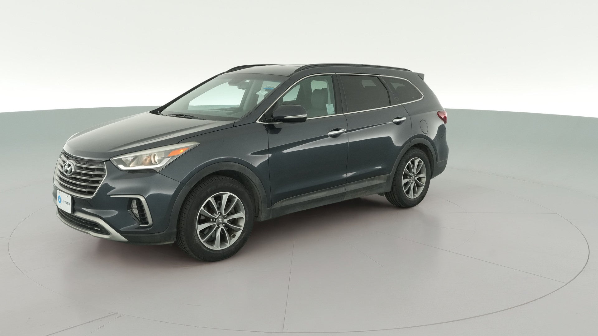 2018 Hyundai Santa Fe vehicle photo