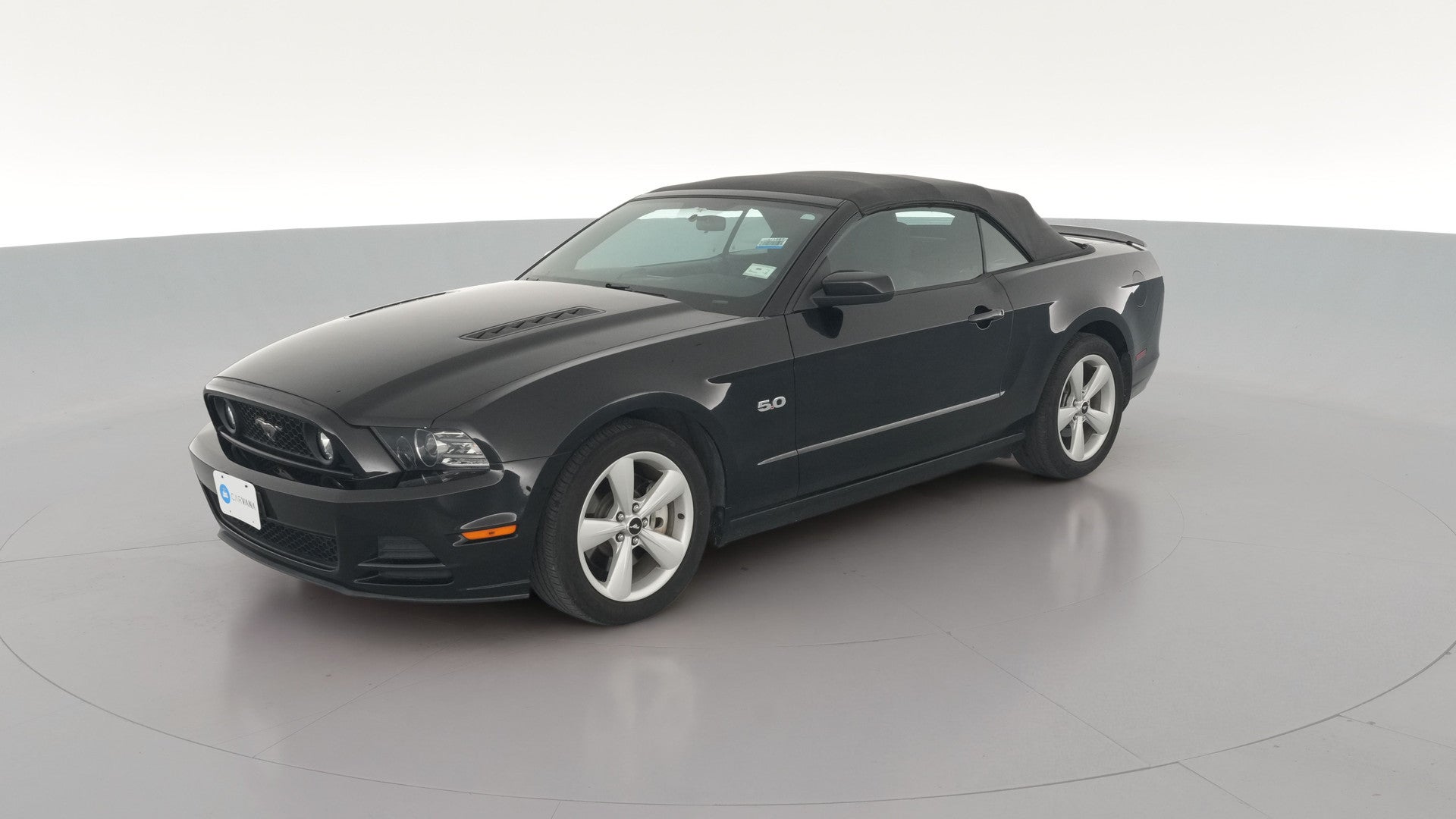2013 Ford Mustang vehicle photo