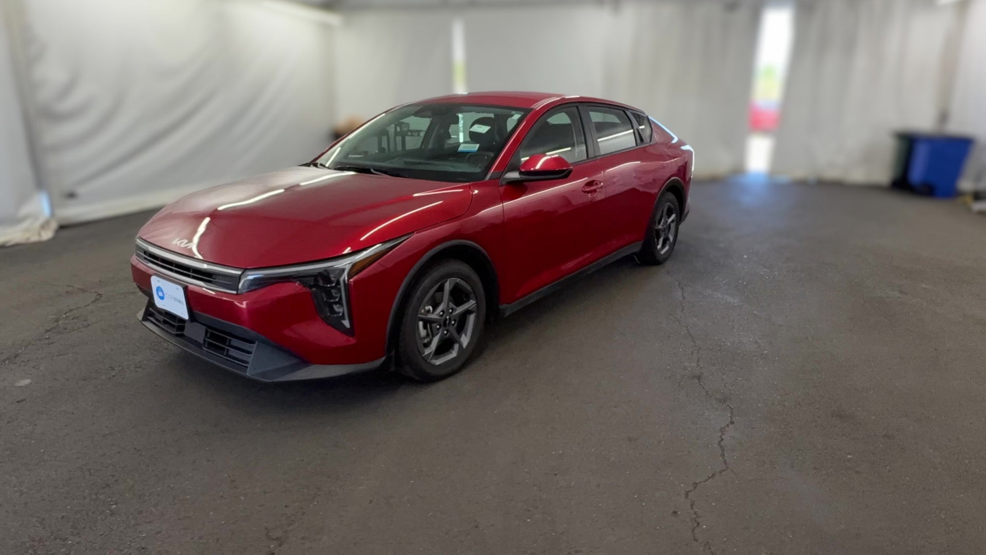 2025 Kia K4 vehicle photo