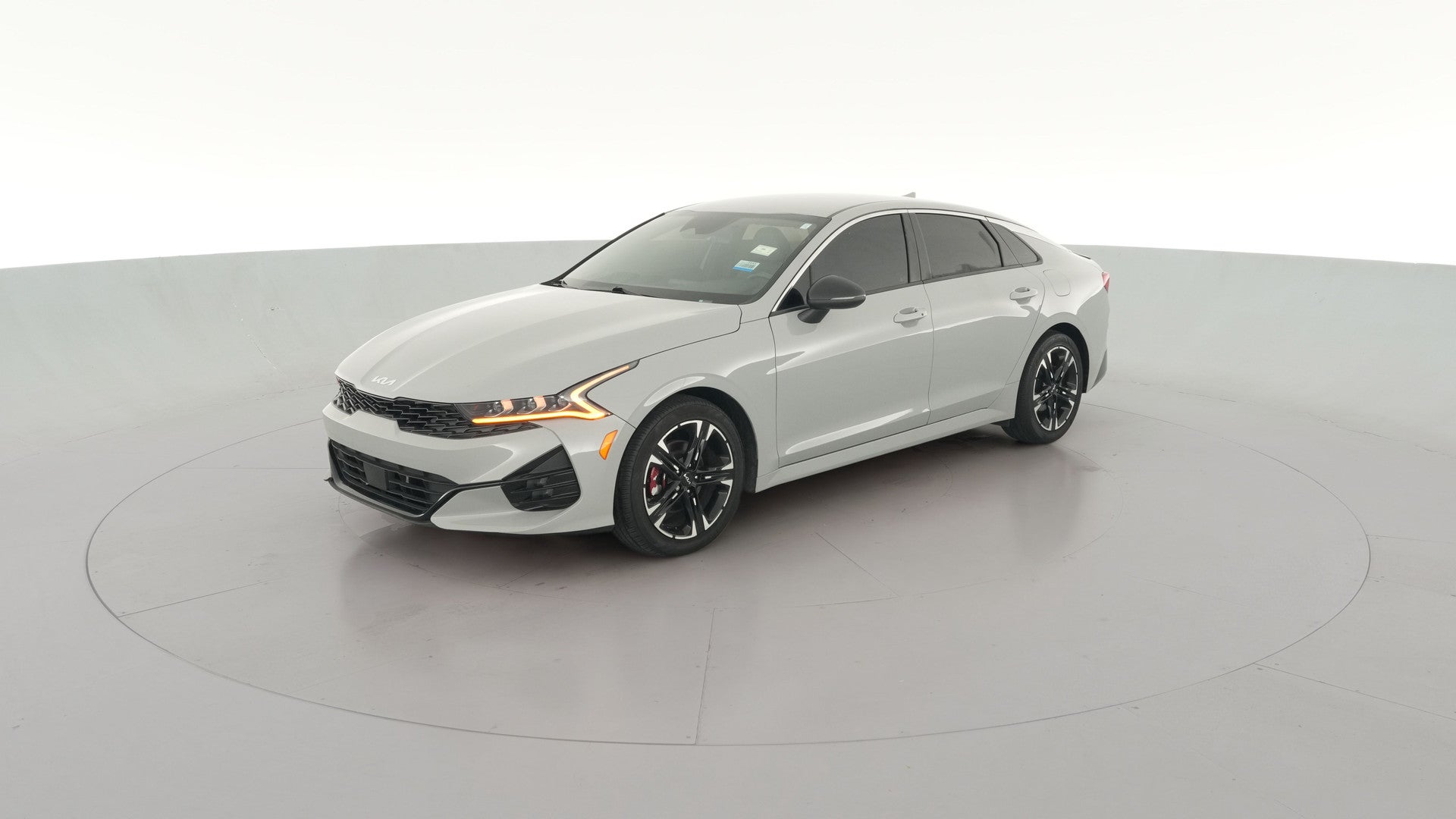 2023 Kia K5 vehicle photo