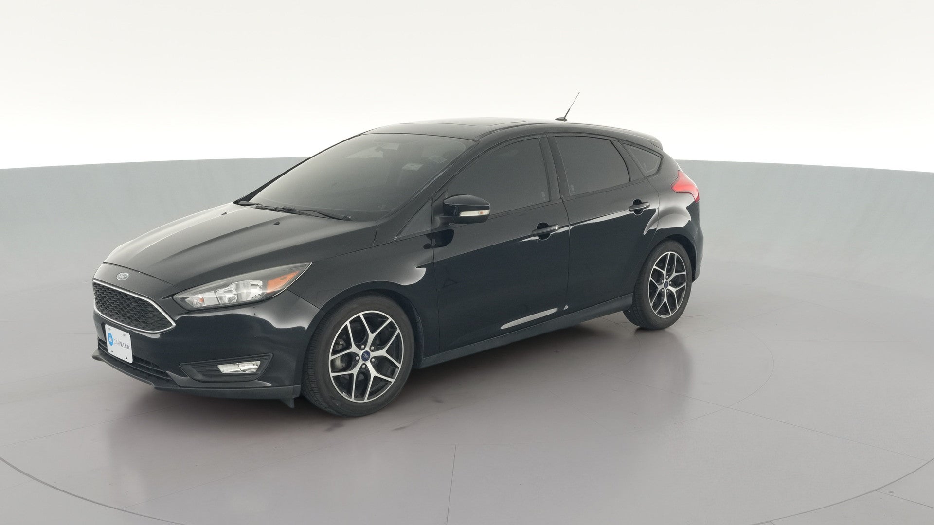 2018 Ford Focus vehicle photo