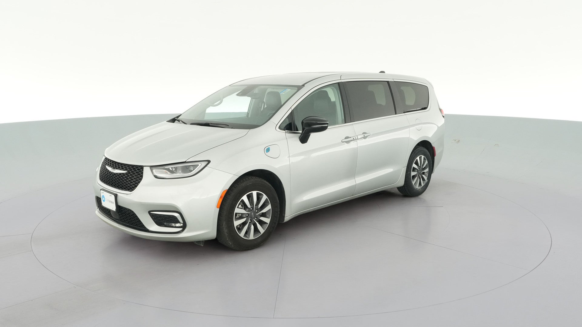 2024 Chrysler Pacifica Hybrid vehicle photo
