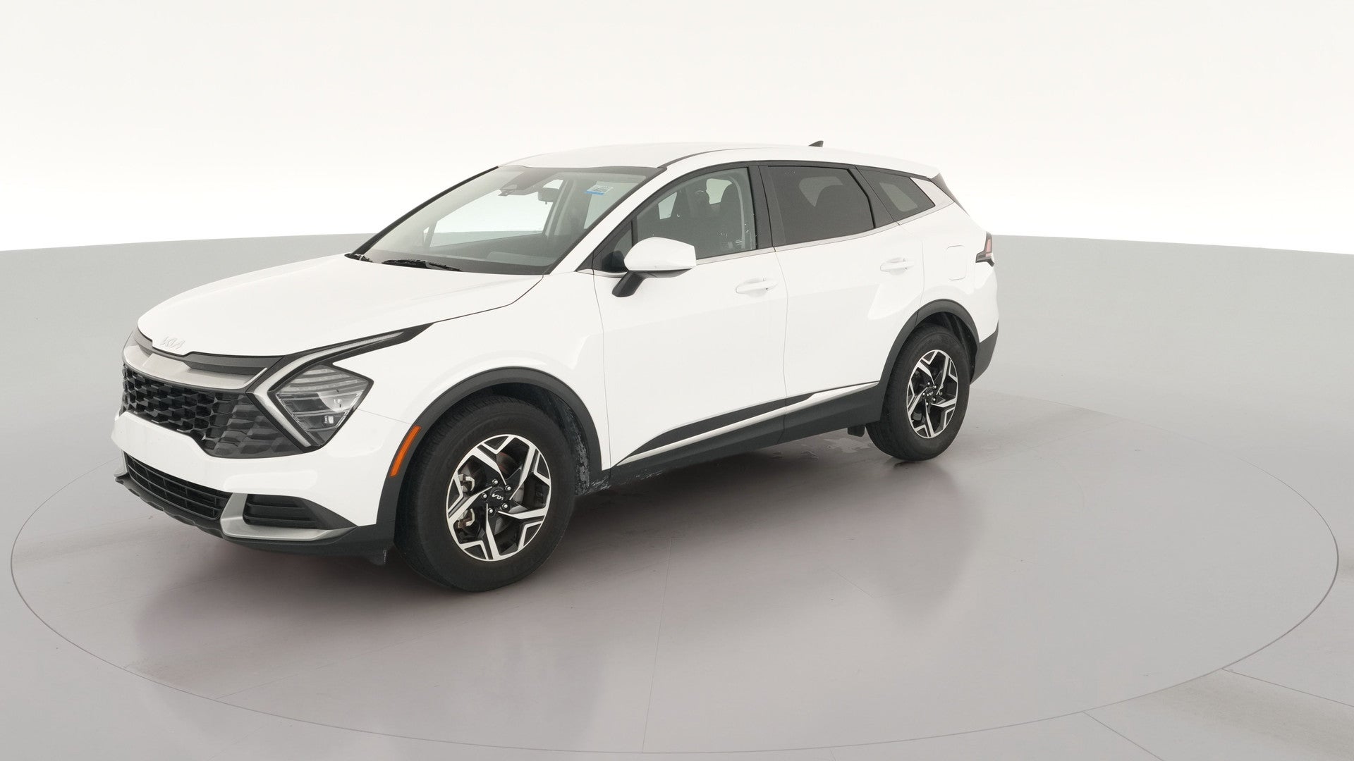 2025 Kia Sportage vehicle photo