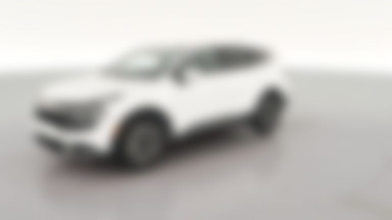 2025 Kia Sportage vehicle photo