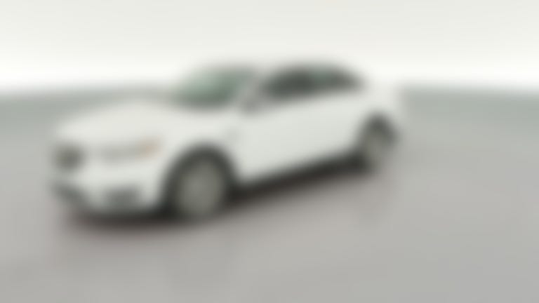 2014 Ford Taurus vehicle photo