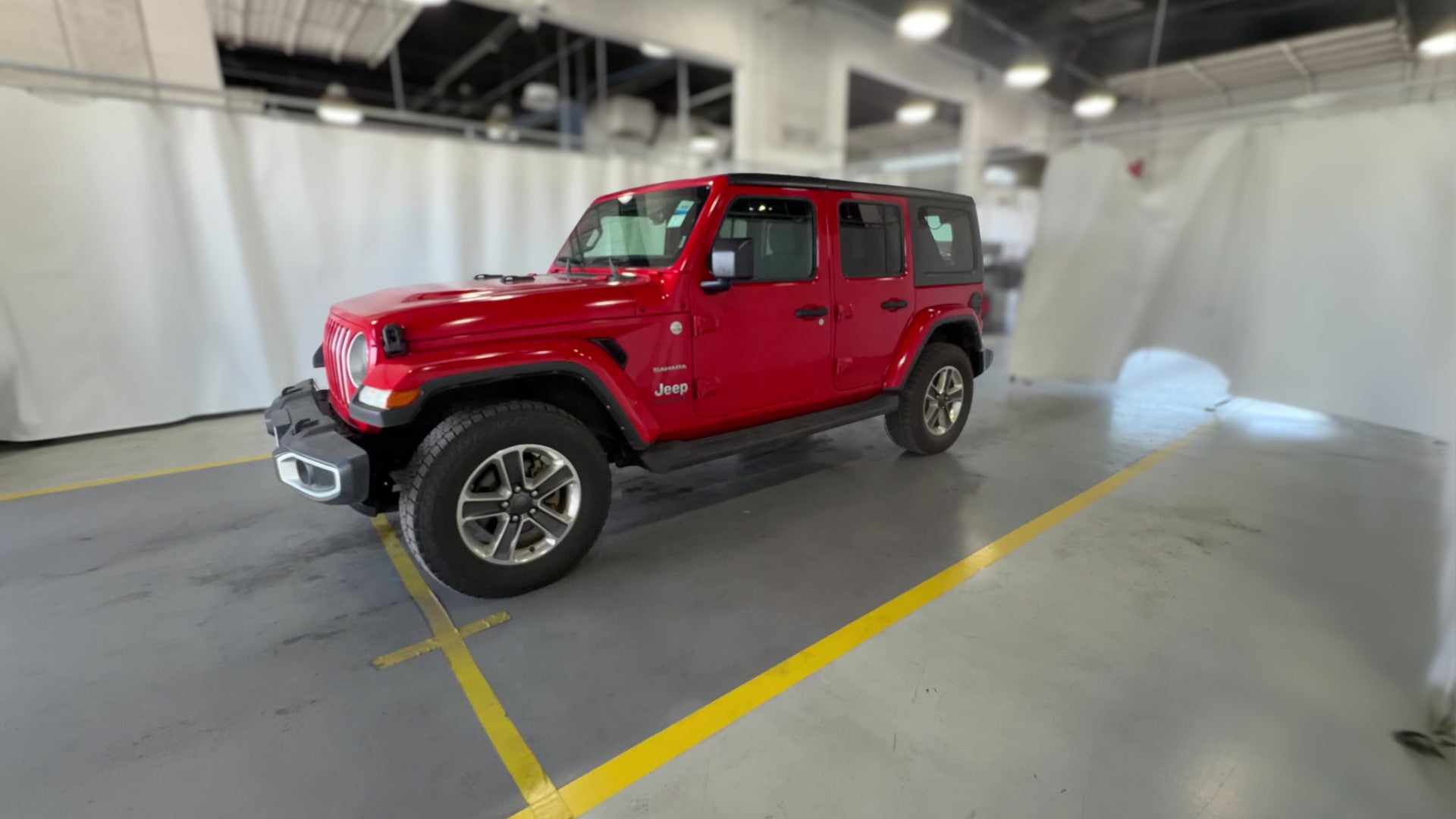 2023 Jeep Wrangler Unlimited vehicle photo