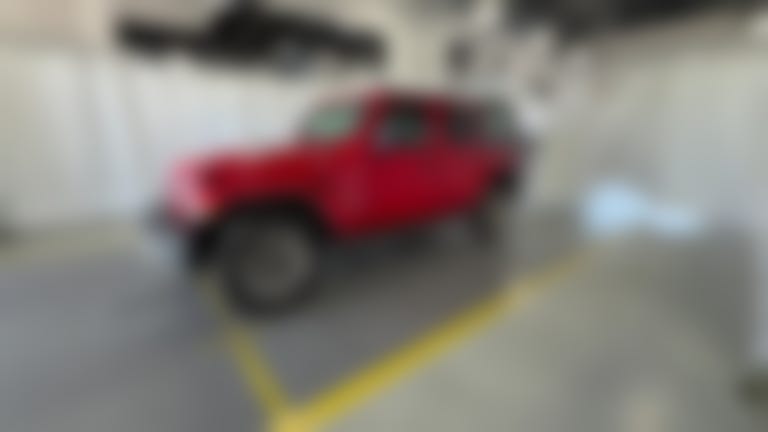 2023 Jeep Wrangler Unlimited vehicle photo