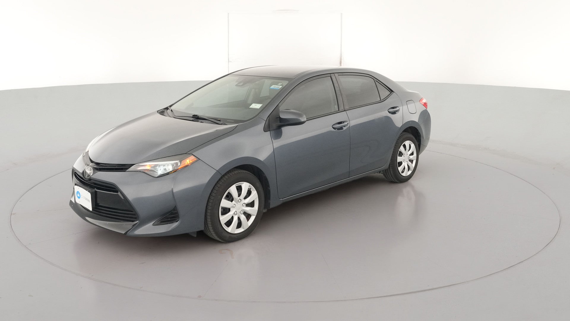 2019 Toyota Corolla vehicle photo