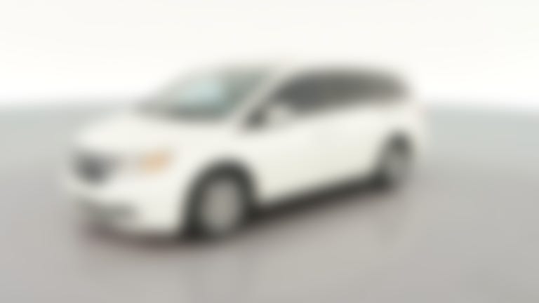 2015 Honda Odyssey vehicle photo