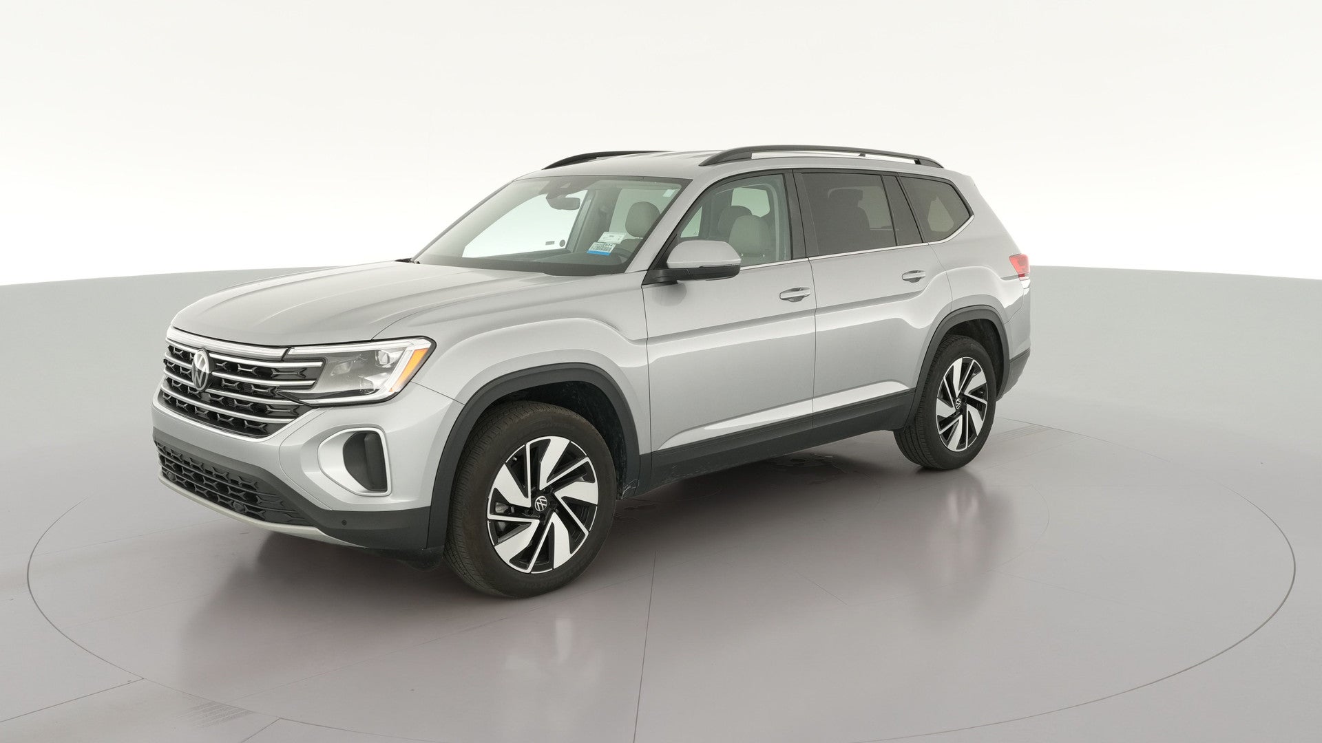 2025 Volkswagen Atlas vehicle photo
