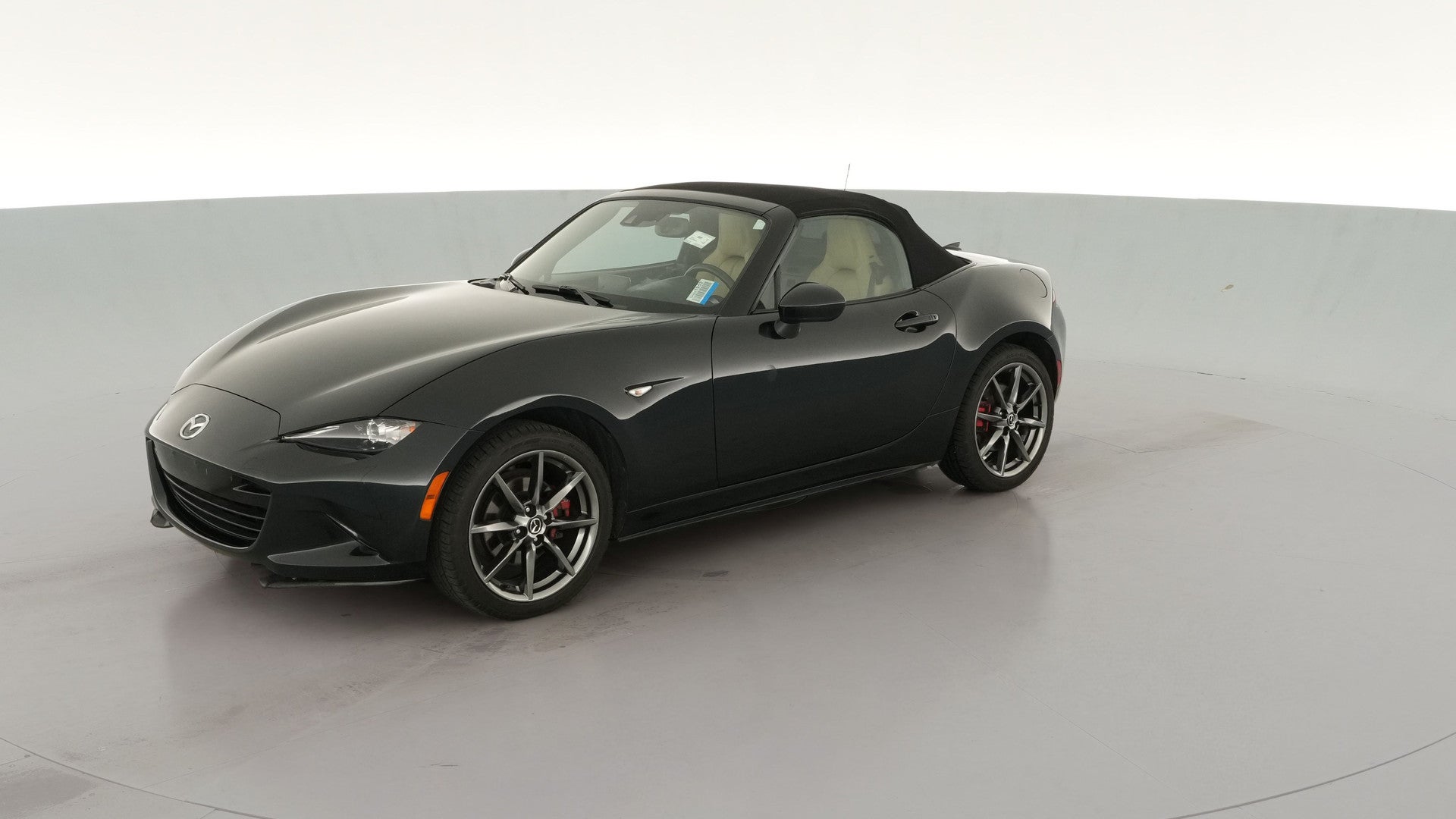 2016 MAZDA MX-5 Miata vehicle photo