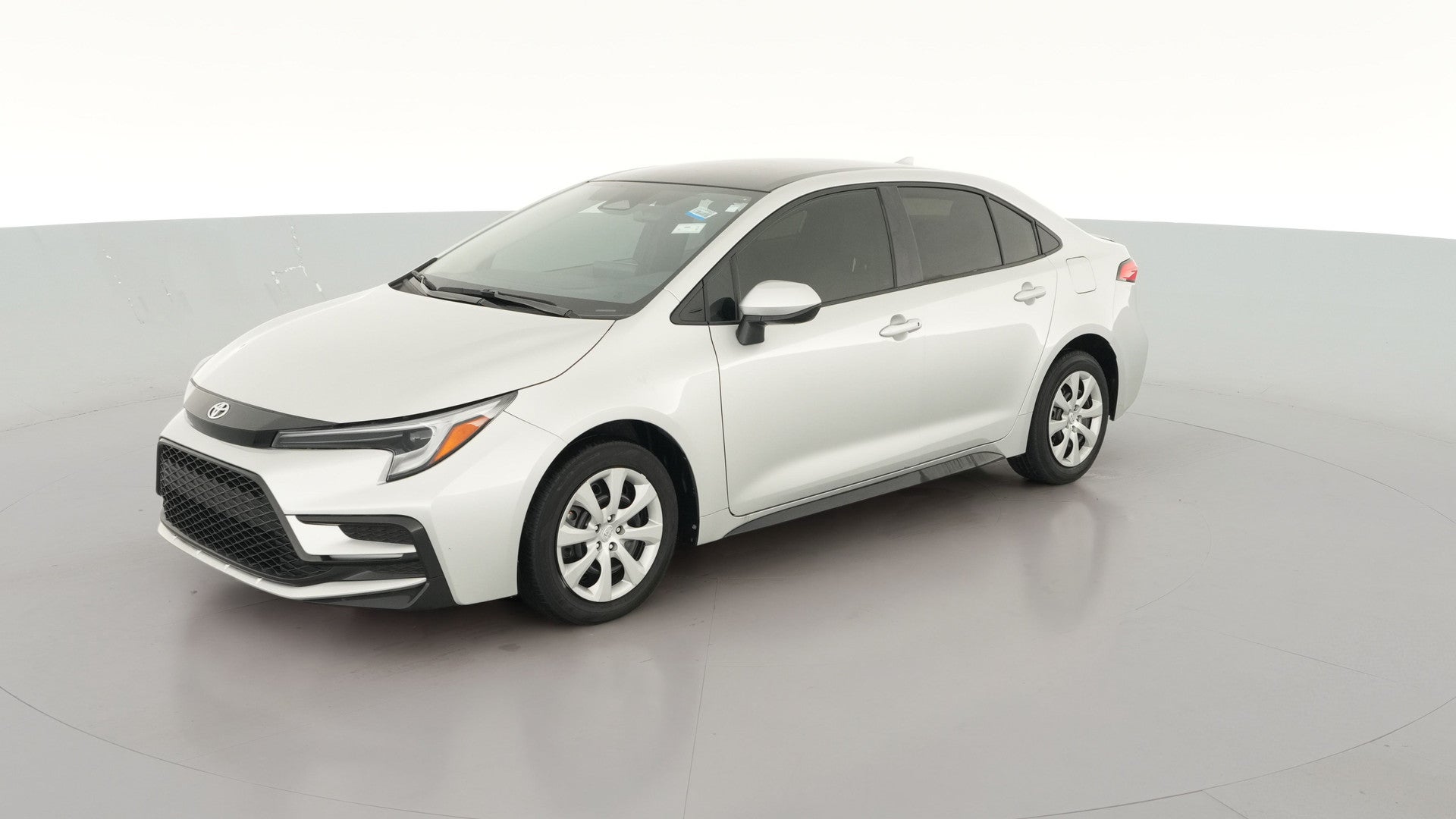 2025 Toyota Corolla vehicle photo