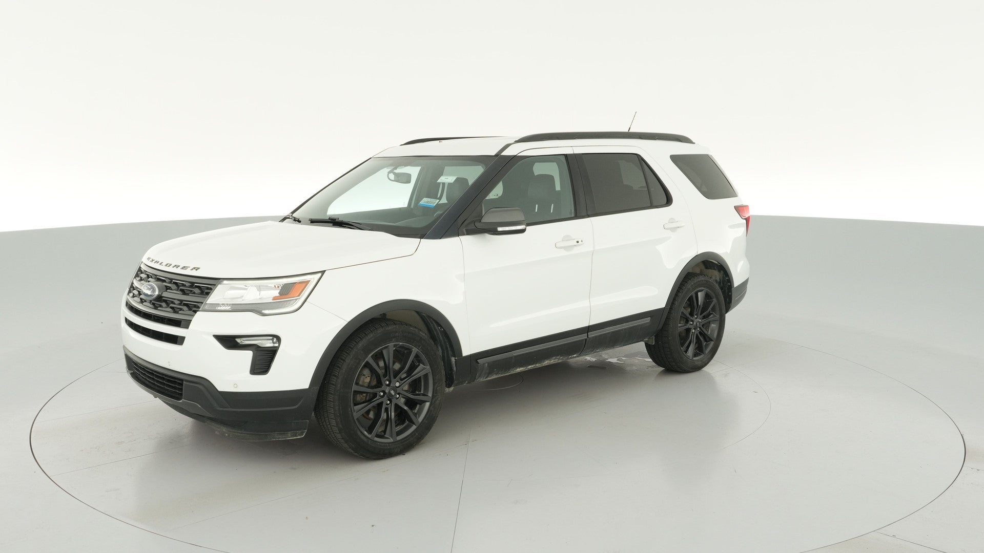 2019 Ford Explorer vehicle photo