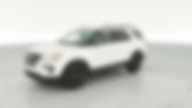 2019 Ford Explorer vehicle photo