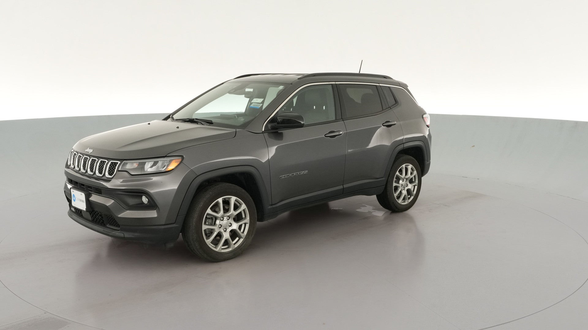 2023 Jeep Compass vehicle photo