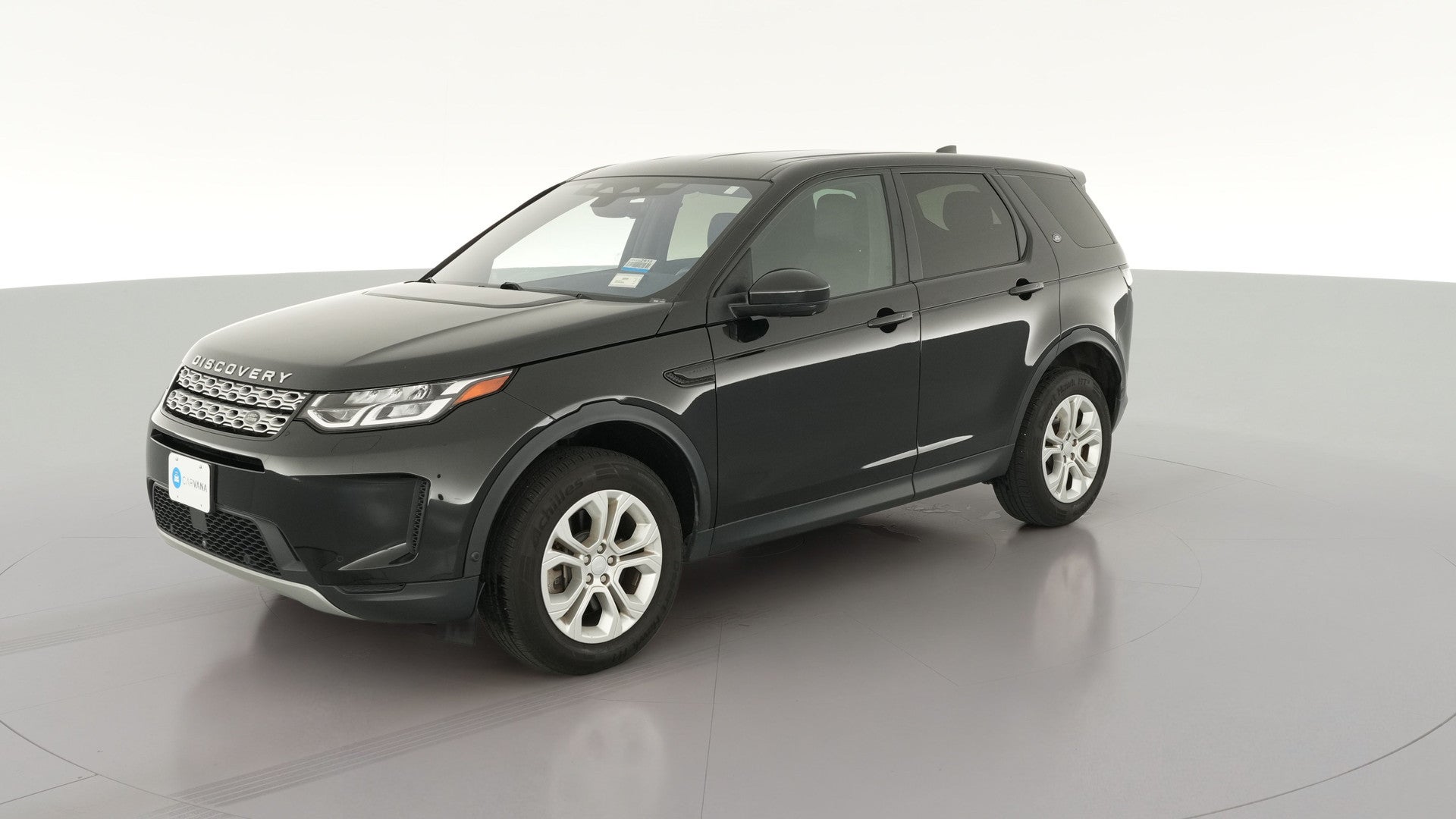 2021 Land Rover Discovery Sport vehicle photo