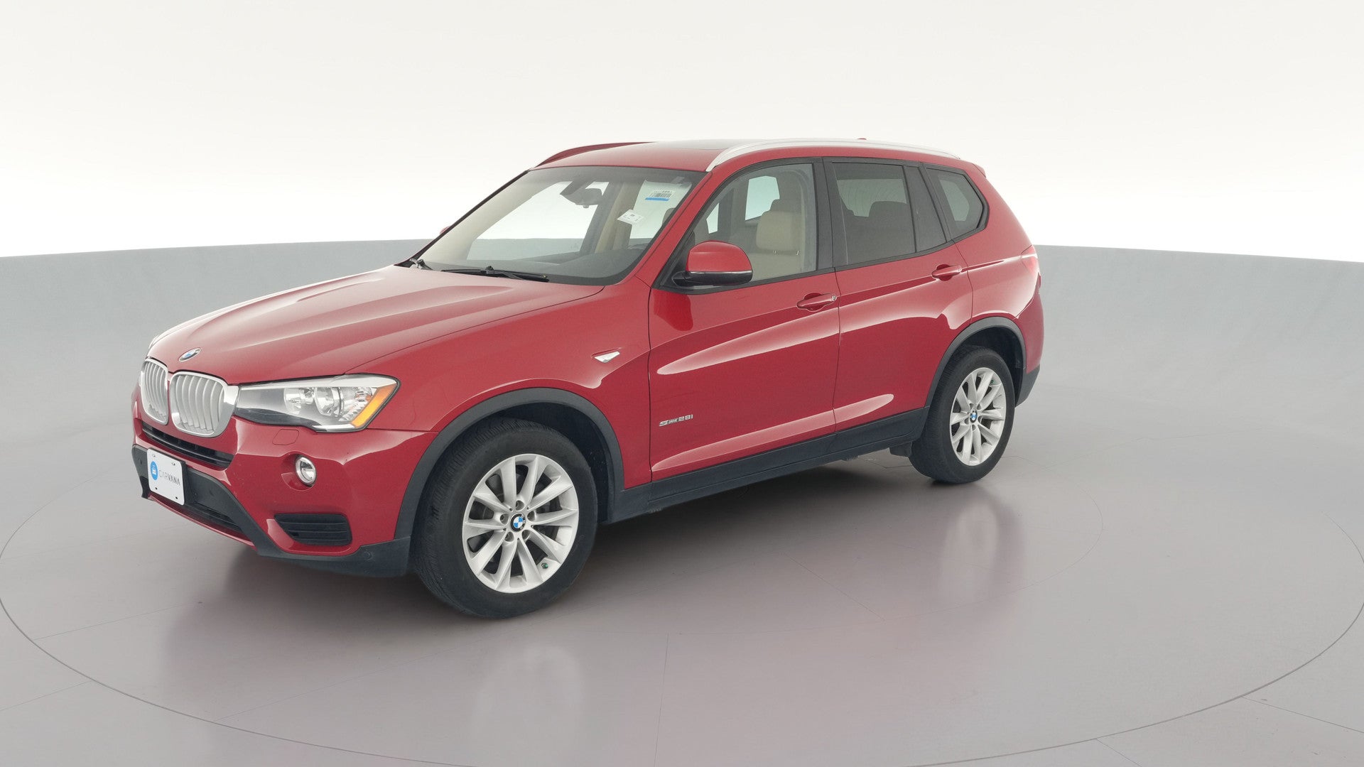 2017 BMW X3 vehicle photo