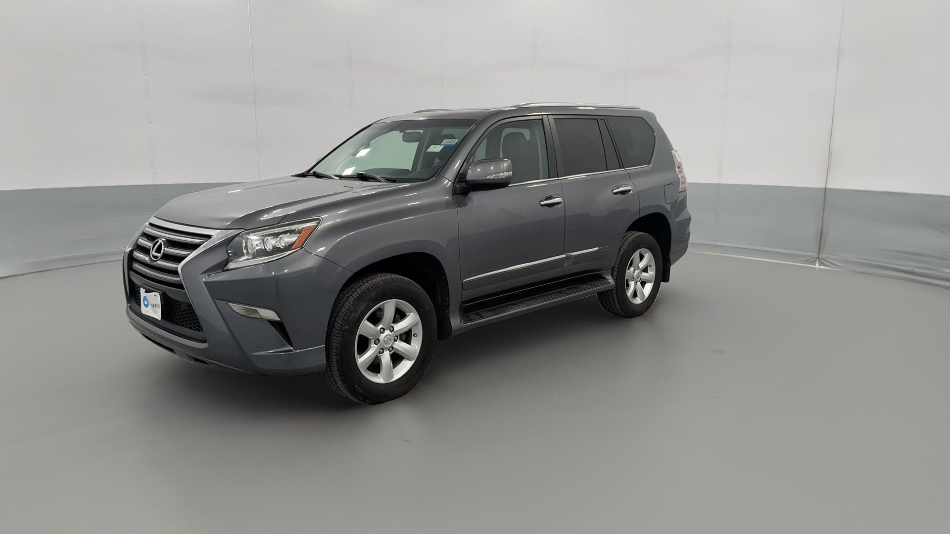 2017 Lexus GX vehicle photo