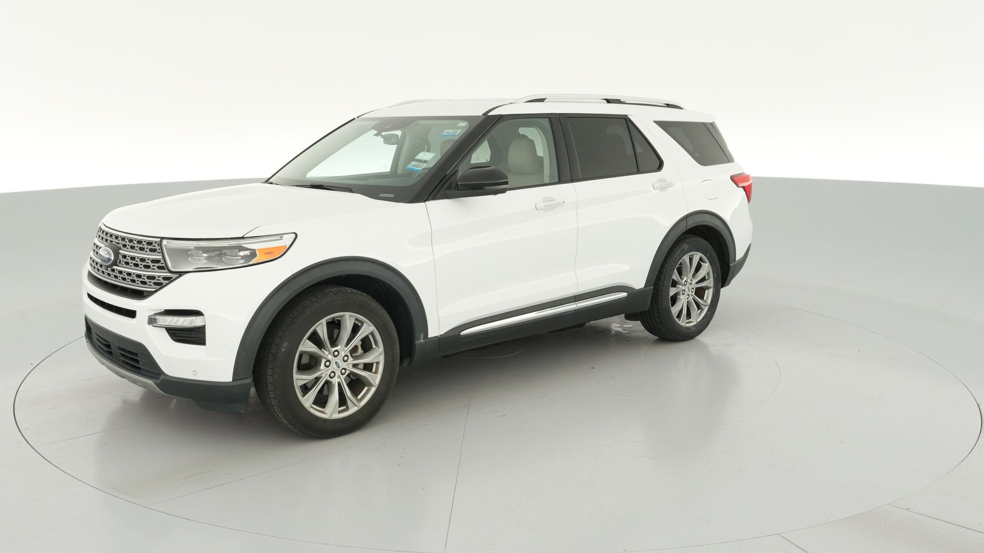 2021 Ford Explorer vehicle photo
