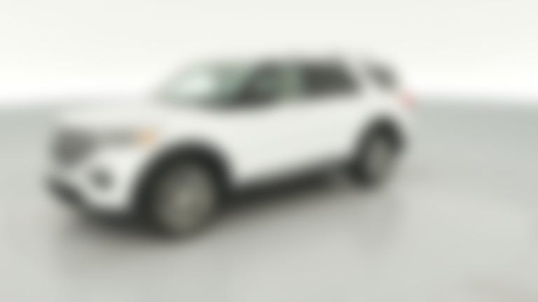 2021 Ford Explorer vehicle photo