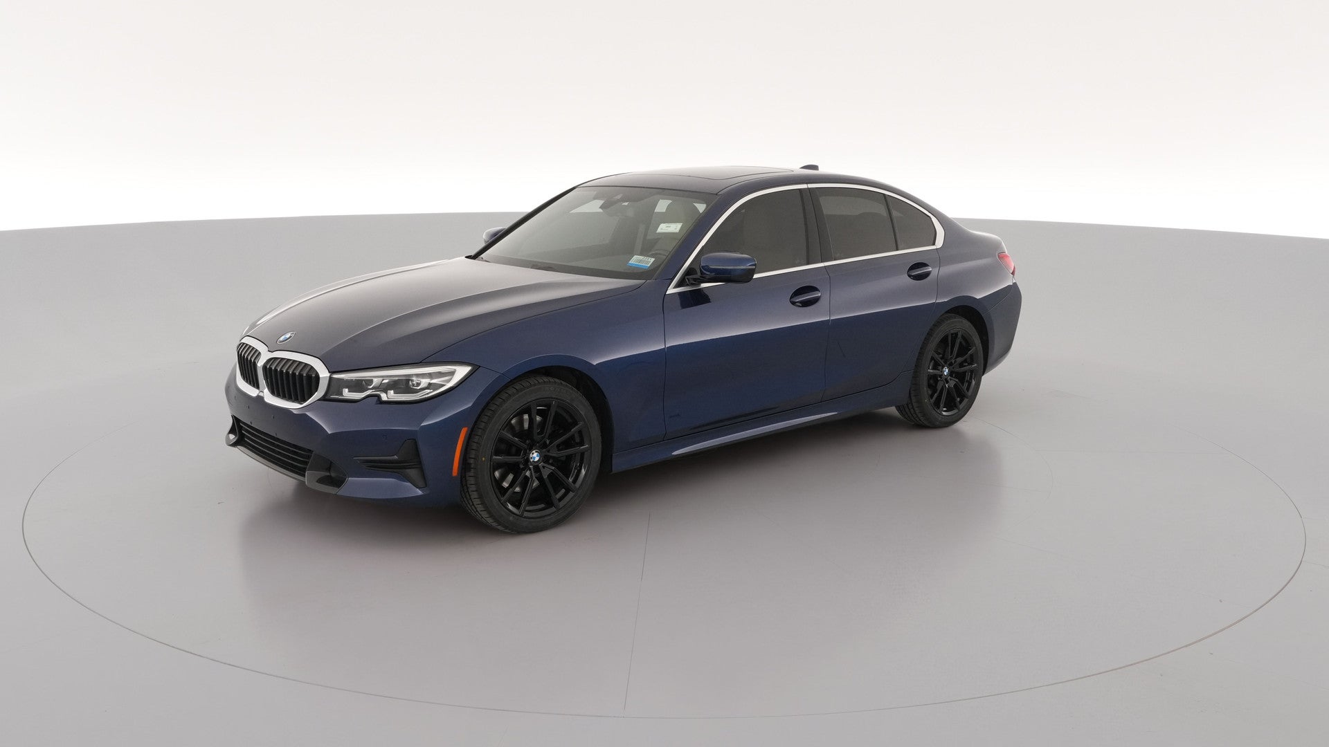 2020 BMW 3 Series vehicle photo