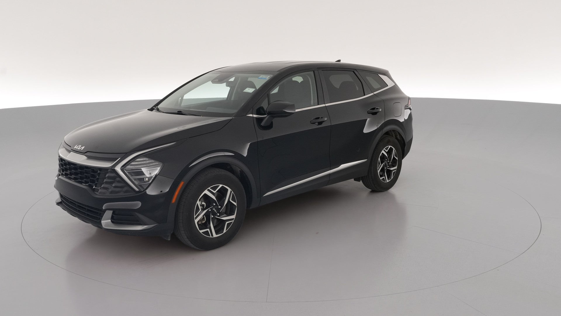 2025 Kia Sportage vehicle photo