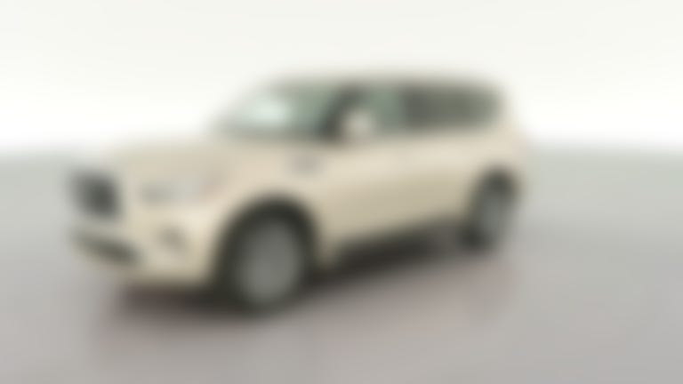 2018 INFINITI QX80 vehicle photo