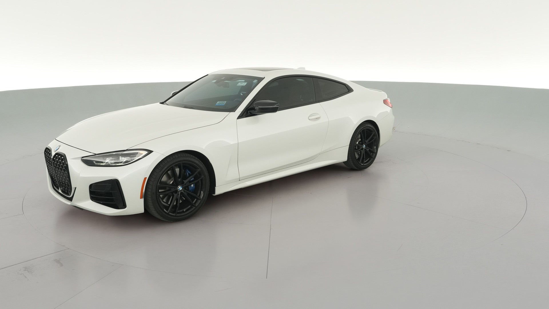 2021 BMW 4 Series vehicle photo