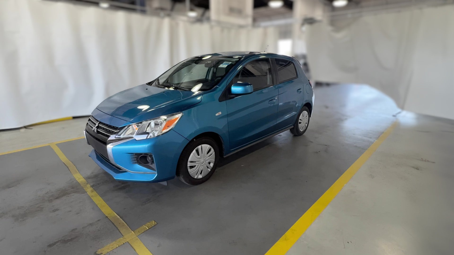 2022 Mitsubishi Mirage vehicle photo