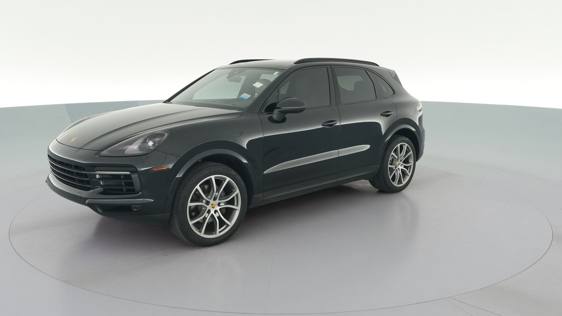 2019 Porsche Cayenne vehicle photo