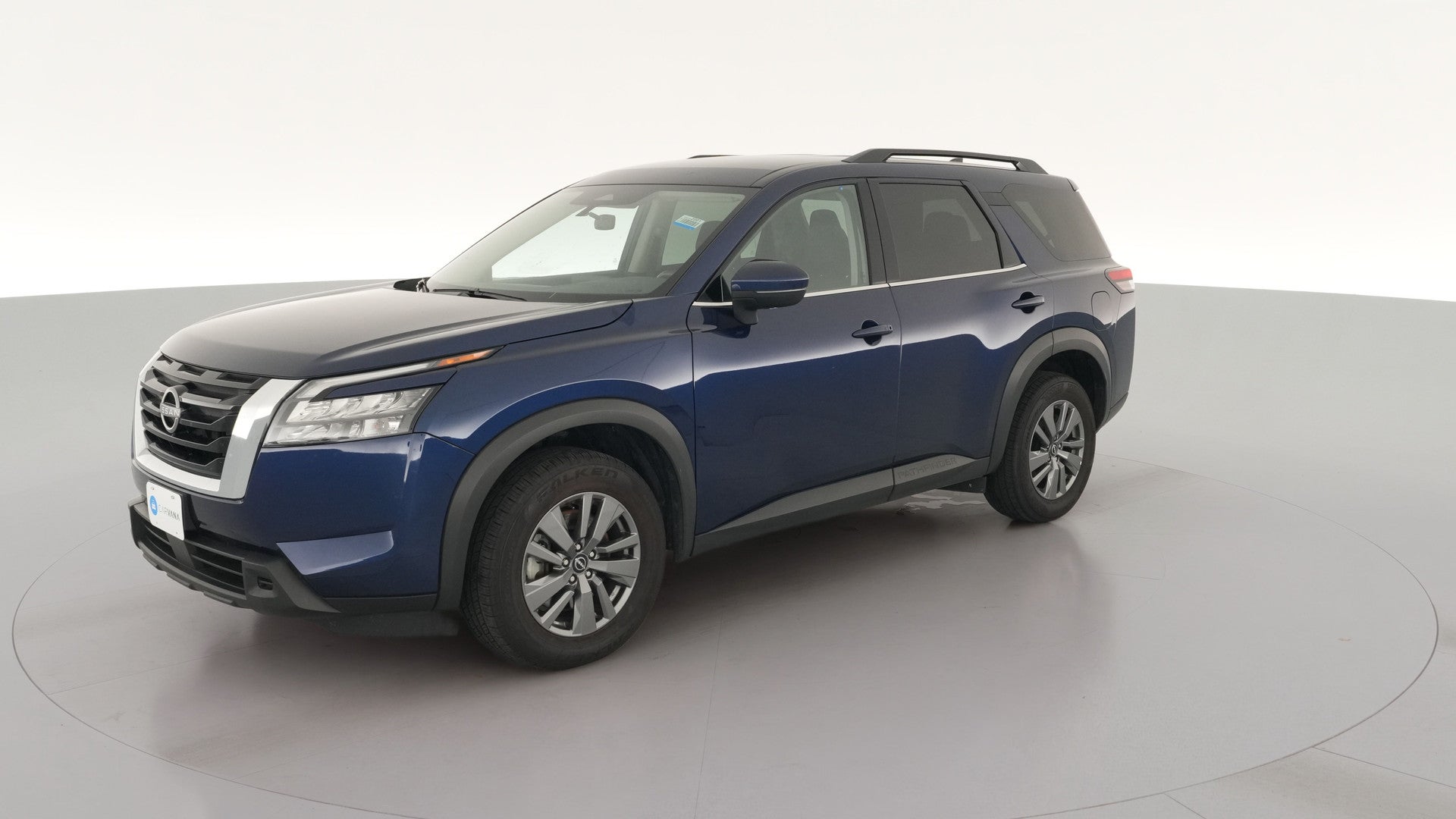 2025 Nissan Pathfinder vehicle photo